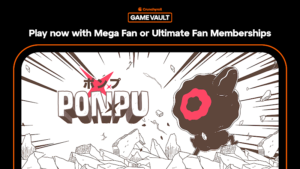Crunchyroll: Ponpu