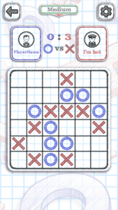 Tic Tac Toe 2