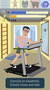 Muscle Clicker 2: RPG Gym Game