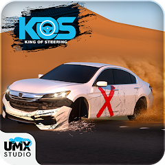 دانلود بازی King Of Steering – KOS Drift