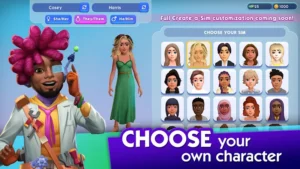The Sims Labs: Town Stories