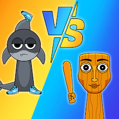 دانلود بازی Brainroot Merge Battle