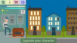Energy Clicker: Light up world