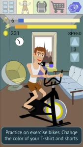 Muscle Clicker 2: RPG Gym Game