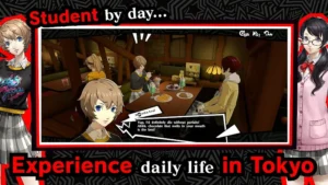 Persona5: The Phantom X