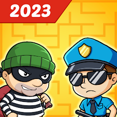 دانلود بازی Maze Thief: Draw Puzzle