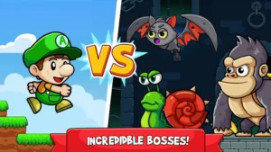 Super Matino Go - Running Game