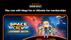 Crunchyroll: Space Crew