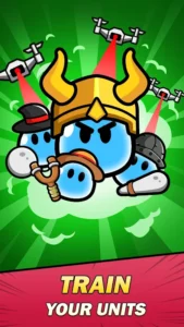 Slime Warriors: King of Slime