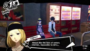 Persona 5