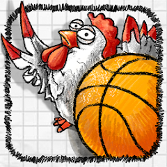 دانلود بازی Doodle Basketball 2