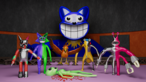 Green Monster Life Challenge 4