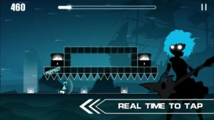 Muse Runner - Rhythmic parkour