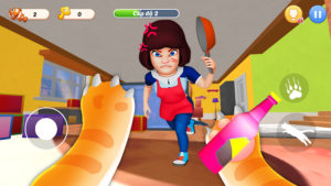 Bad Cat: Life Simulator