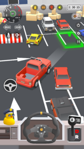 Vehicle Driving 3D:Car Parking