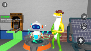 Color Monster 2 - Escape Room