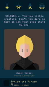 Reigns: Game of Thrones