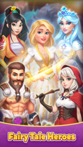 Once Upon a Merge