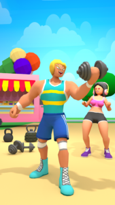 Gym Idle: Workout Clicker