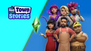 The Sims Labs: Town Stories