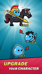 Slime Warriors: King of Slime
