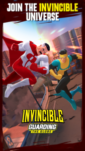 Invincible: Guarding the Globe