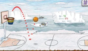 Doodle Basketball 2
