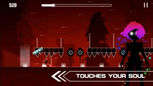 Muse Runner - Rhythmic parkour
