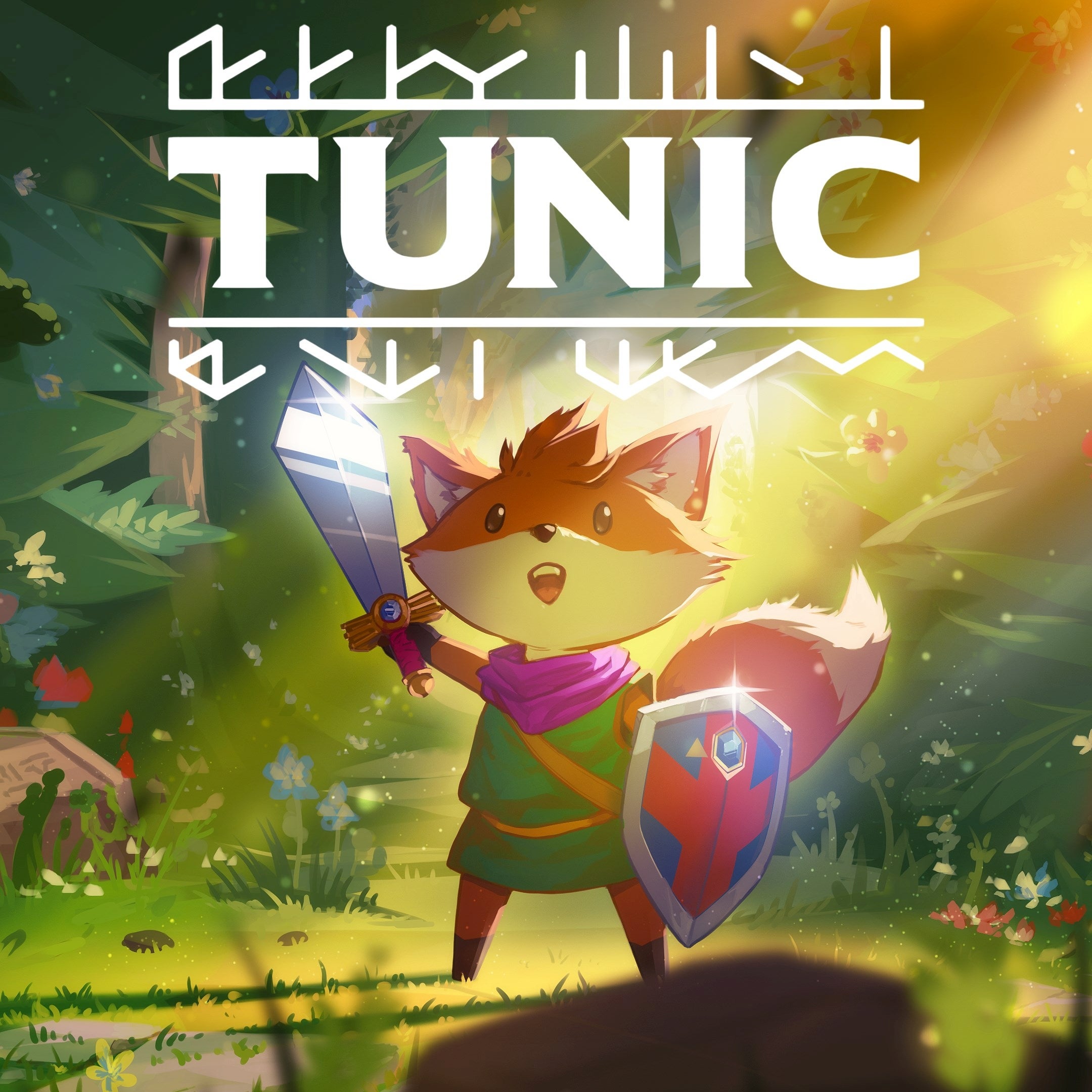 دانلود بازی تونیک – Tunic برای اندروید