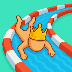 دانلود بازی aquapark.io
