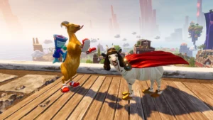 Goat Simulator 3 - Multiverse