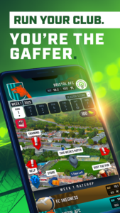 The Gaffer: Football Manager