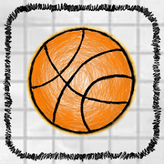 دانلود بازی Doodle Basketball