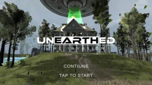 Unearthed : The Invasion