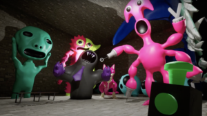 Alien Monster Life Challenge 7