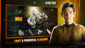 ASTROKINGS x STAR TREK