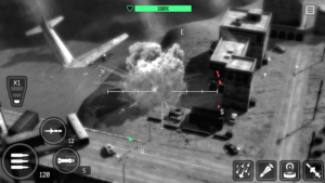 War Drone: 3D Shooting Games