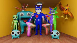 Green Monster Life Challenge 4