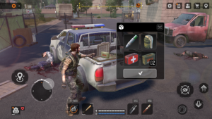 Lost Future: Zombie Survival