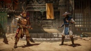 Mortal Kombat 11