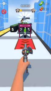 Revolver Run 3D