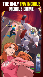 Invincible: Guarding the Globe