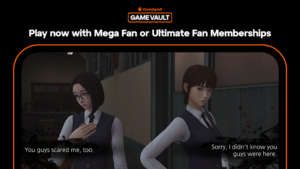 Crunchyroll: White Day
