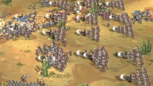 Mini Warriors Reborn!