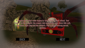 Horror Train: Undead Shooter