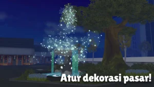 Aku Si Juragan Pasar