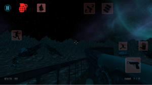 Shoot Your Nightmare: Space