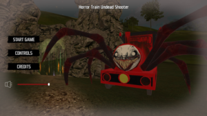 Horror Train: Undead Shooter