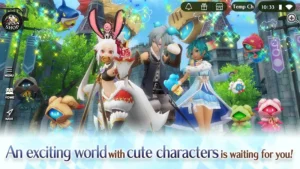 Alchemia Story - MMORPG