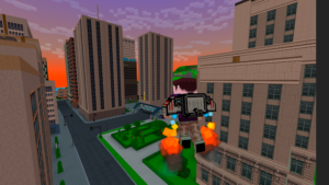 Block City Wars: Vice World 3d